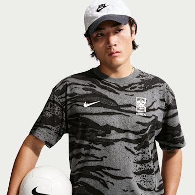 Nike KOREA 韓国代表サッカーシャツ 20番 ゼブラ柄 KFA+M+NK+AOP+TEE.png